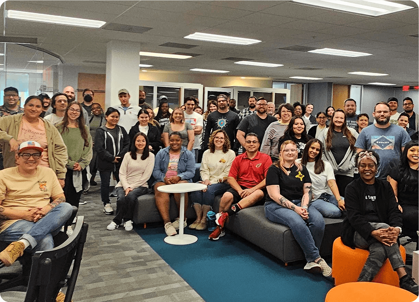 Prosper staff in Phoenix, Arizona